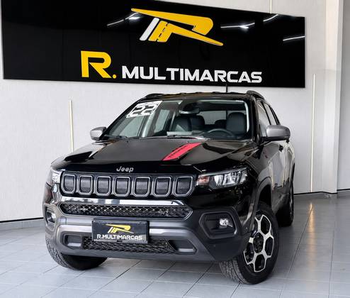 JEEP COMPASS 2.0 TD350 TURBO DIESEL TRAILHAWK AT9 JEEP COMPASS 2.0 TD350 TURBO DIESEL TRAILHAWK AT9